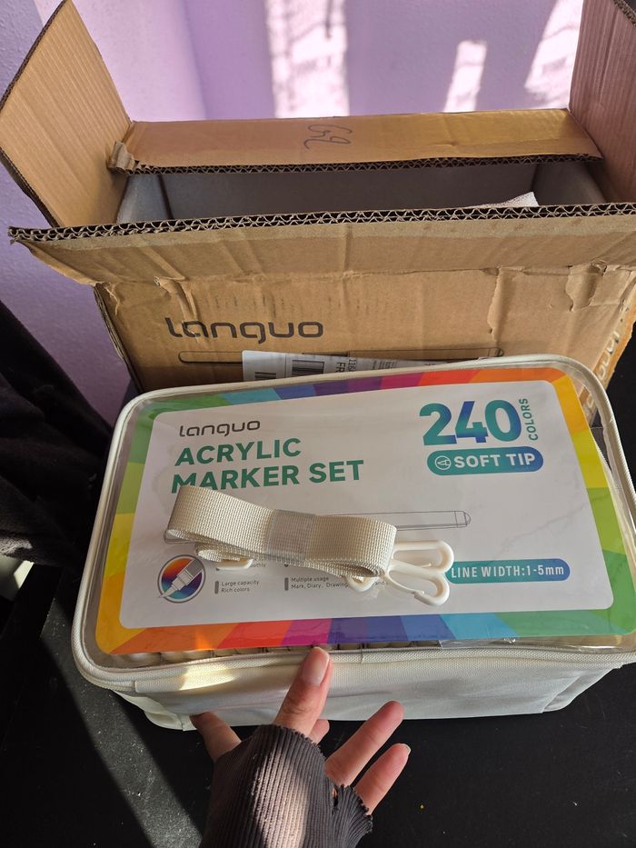 Languo brush 240 - photo numéro 4