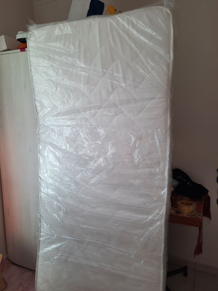 Matelas neuf enfant 90x190 - photo numéro 4