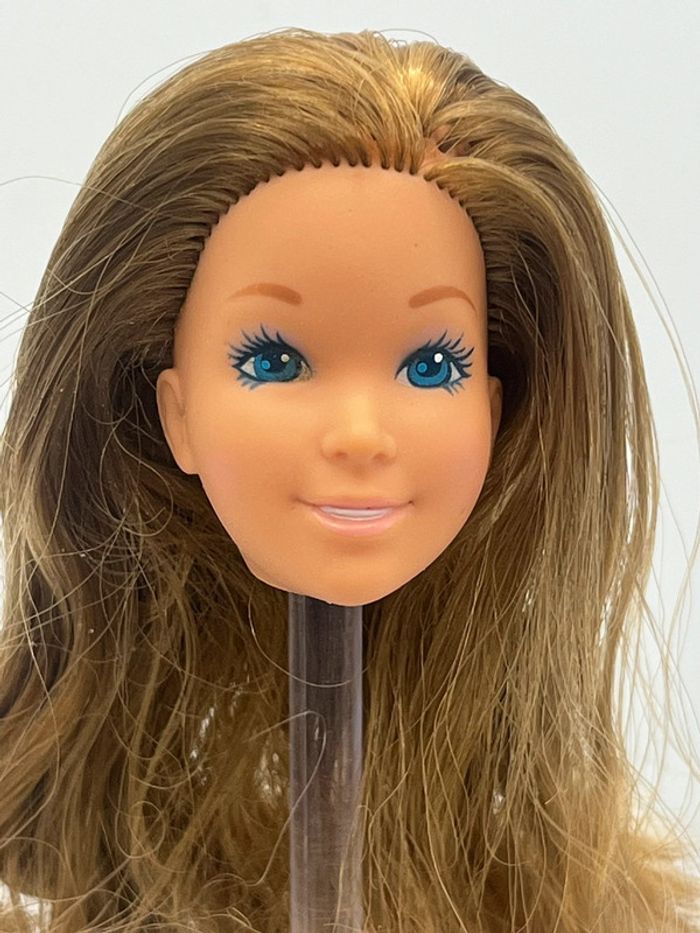 đ tĂȘte barbie famille doucoeur đ #203