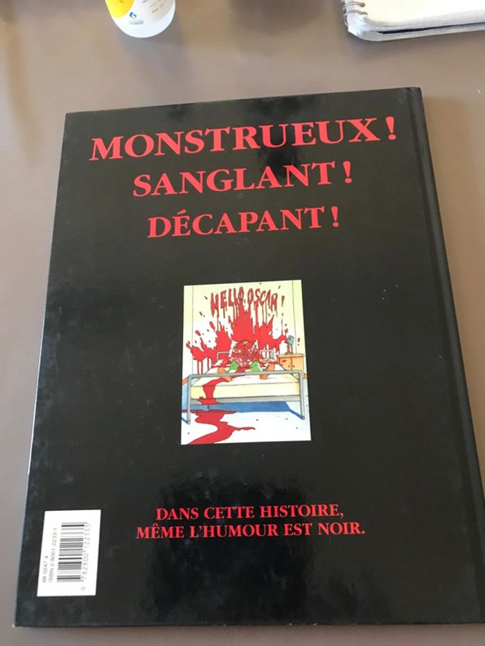 Bd Le secret des hommes chiens - photo numéro 2