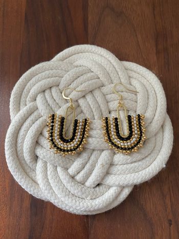 Boucles d’oreilles Miyuki 