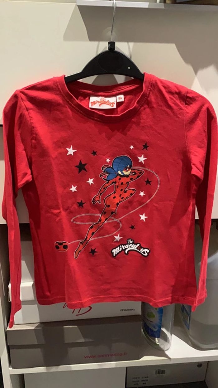T-shirt miraculous