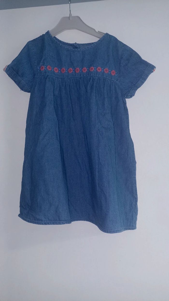 Robe blouse