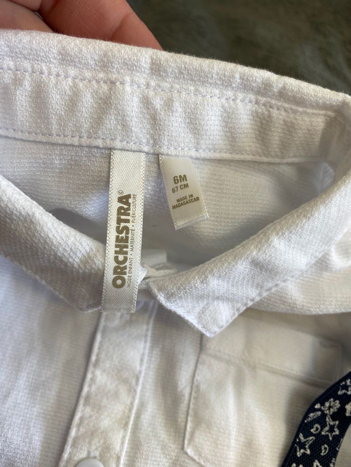 Ensemble bébé garçon - photo numéro 2