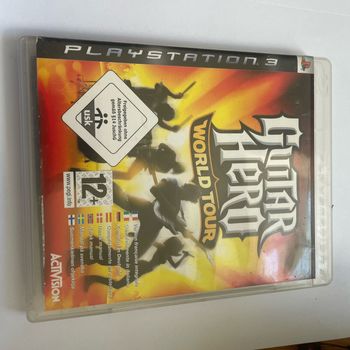 Guitar hero ps3