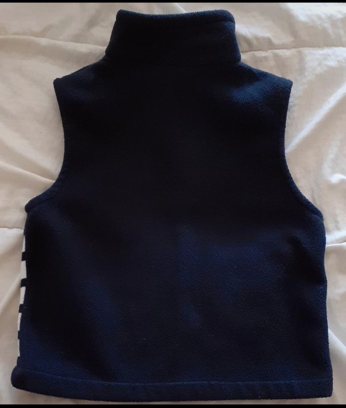 Veste sans manches enfant 3-4 ans - photo numéro 3
