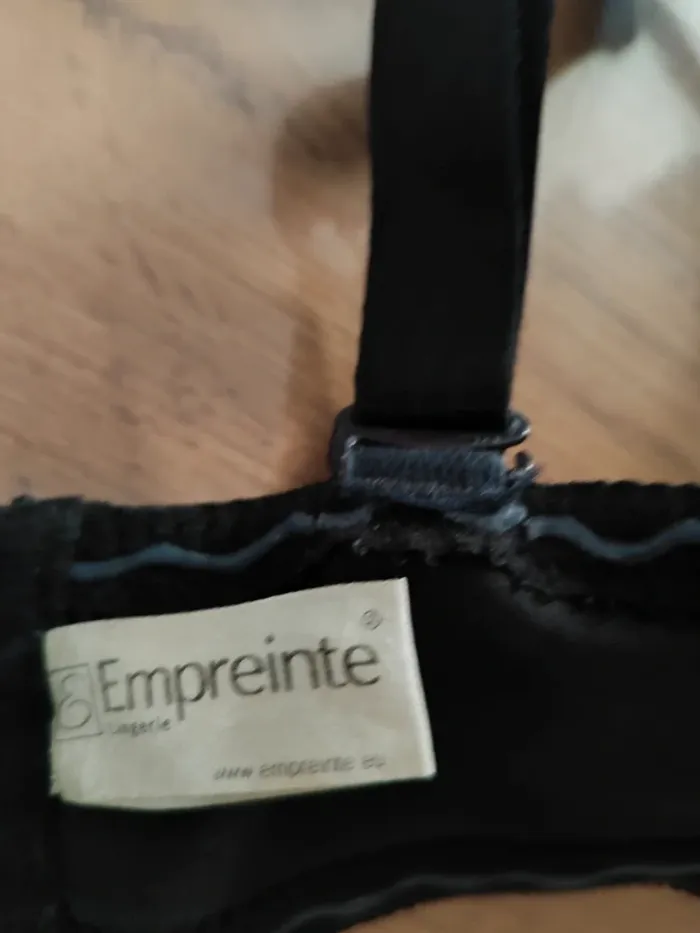 Soutien-gorge Empreinte 80F - Confort et maintien ! Petit prix ! - photo numéro 3