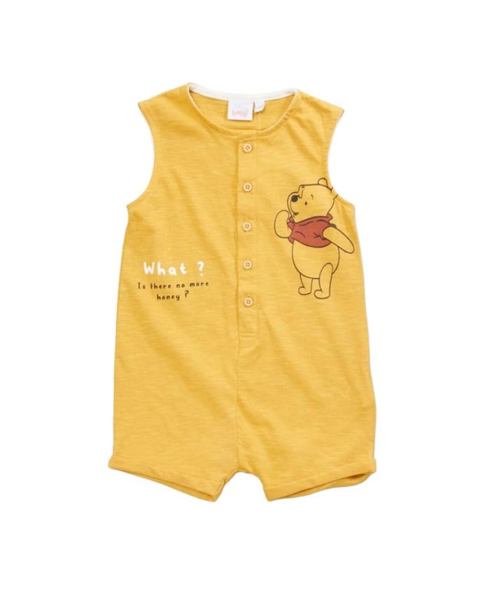 🩶 Combishort Disney Winnie l'ourson 12 mois neuf #emyfleury_12moismixte