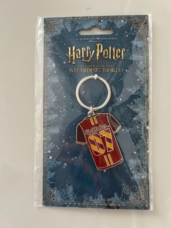 Porte-clés Gryffindor Maillot Harry Potter Officiel