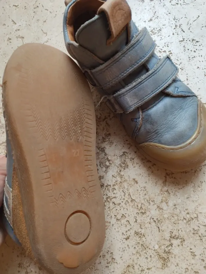 Chaussures froddo - photo numéro 3