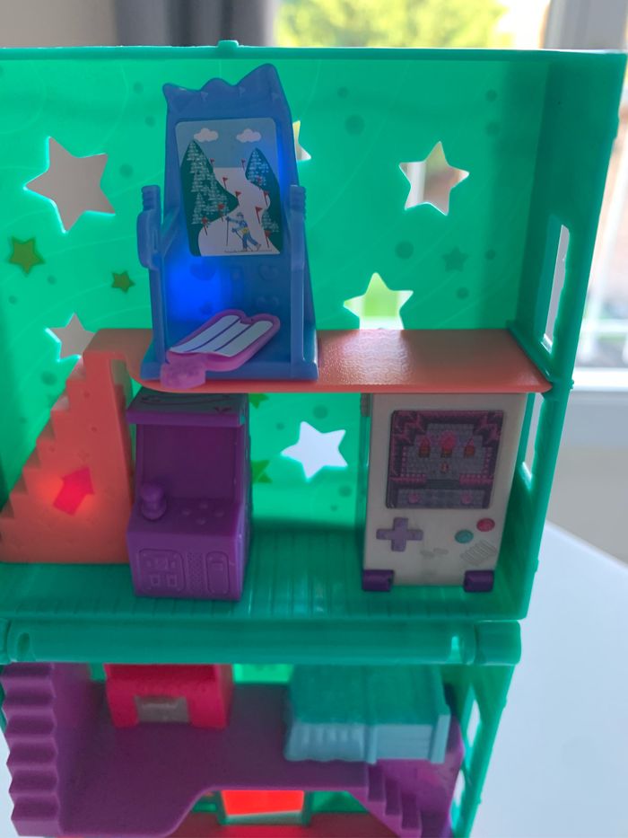 Petite maison Pollypocket - photo numéro 3