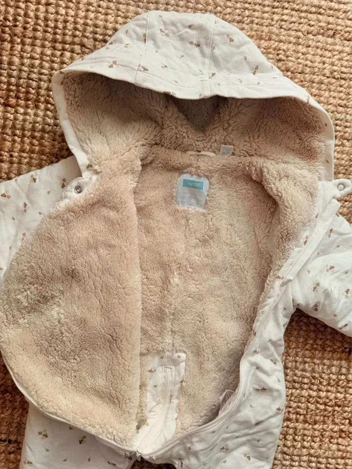 Combipilote mixte Obaibi 6/12mois - photo numéro 3