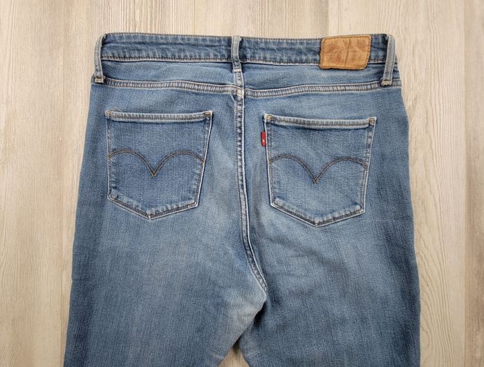 Jean Levi’s Skinny – Taille 31 – Bleu denim – Excellent état - photo numéro 8