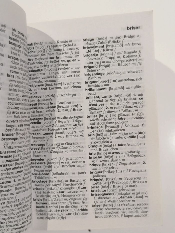 Mini dictionnaire Allemand 🇩🇪 - photo numéro 13