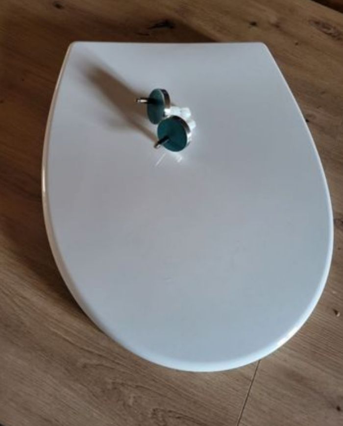 Lunette de toilette - photo numéro 2