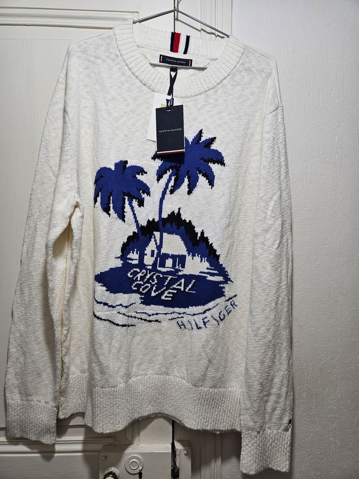 Pull tommy hilfiger - photo numéro 15