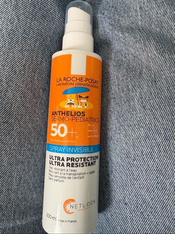 Anthelios la roche posay
