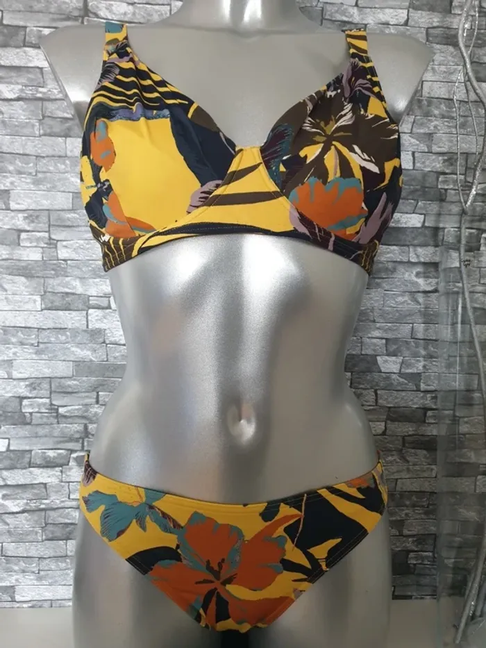 Maillot de bain Tropique Taille 44/95F