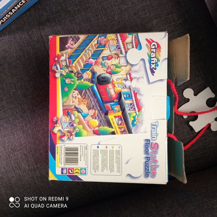 Puzzle complet - photo numéro 3