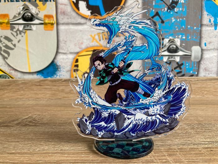Figurine Demon Slayer - photo numéro 2