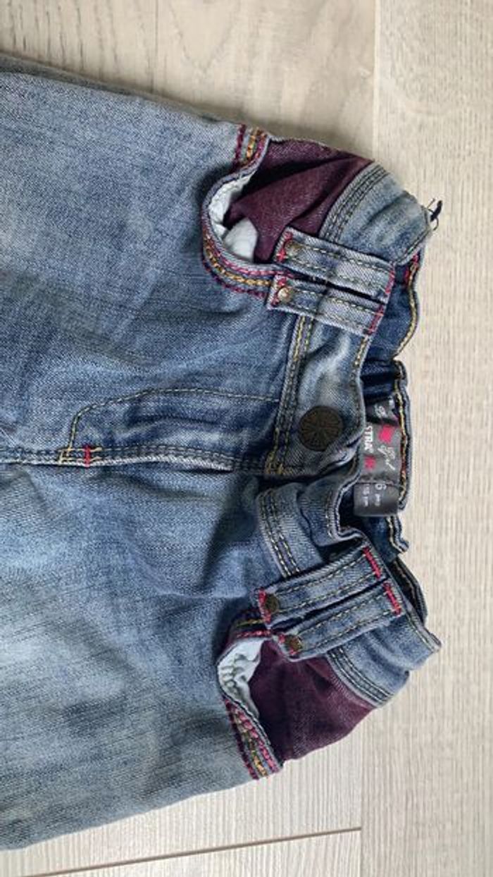 Jean Fille Orchestra 6 ans / 116 cms - photo numéro 3