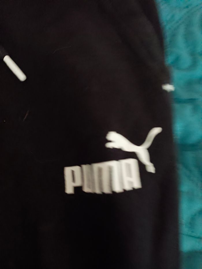 Pantalon garçon Puma - photo numéro 3