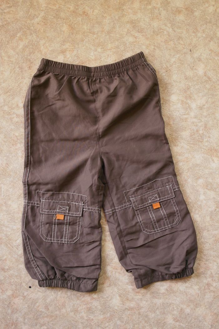 lot 3 pantalons - 2 ans - photo numéro 3