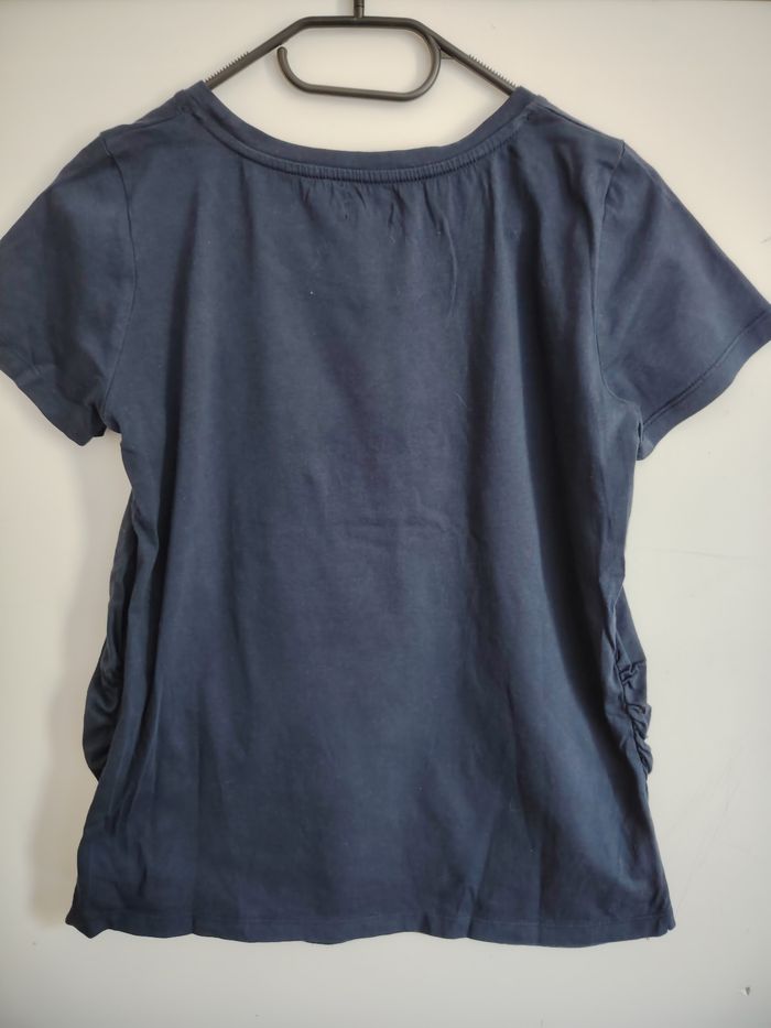 Tee shirt maternité gémo - photo numéro 6