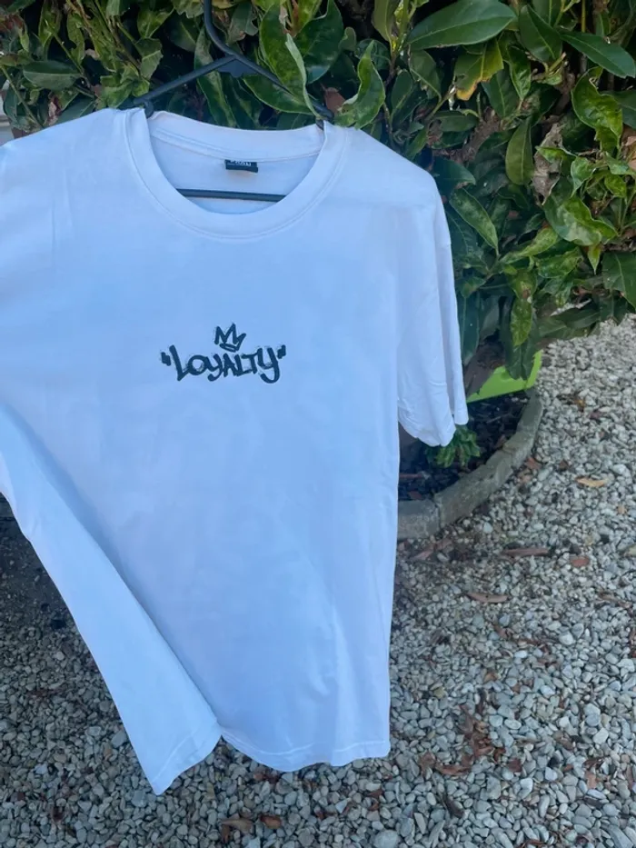 Tee shirt homme - photo numéro 2