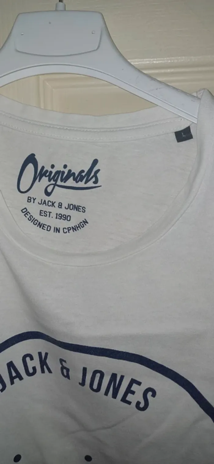 T-shirt Jack&Jones - photo numéro 3