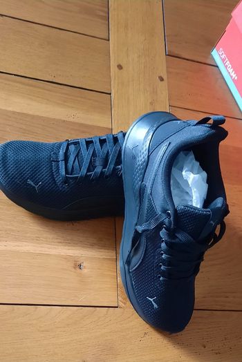 Basket Puma Anzarun lite T39