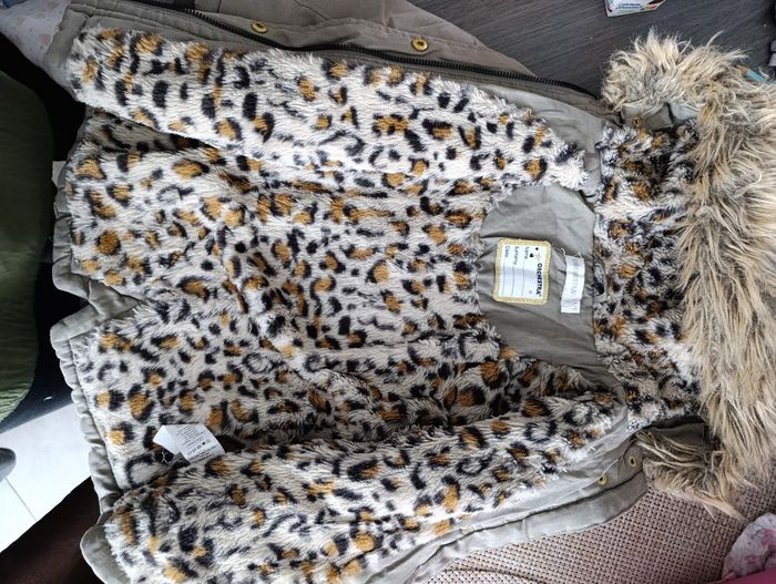 Manteau bien chaud 3 ans - photo numéro 3