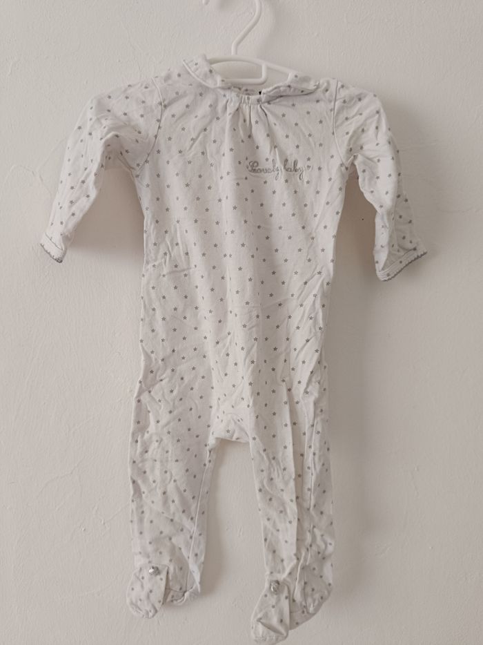 Lot pyjamas 1 ans - photo numéro 9