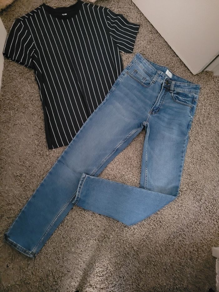 Jeans 12 ans - photo numéro 2