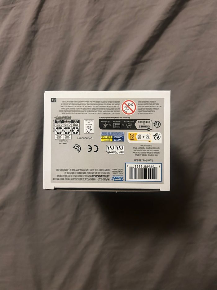 Funko pop Sanji limited 2087 - photo numéro 6