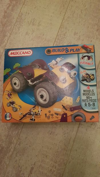 Meccano 5105