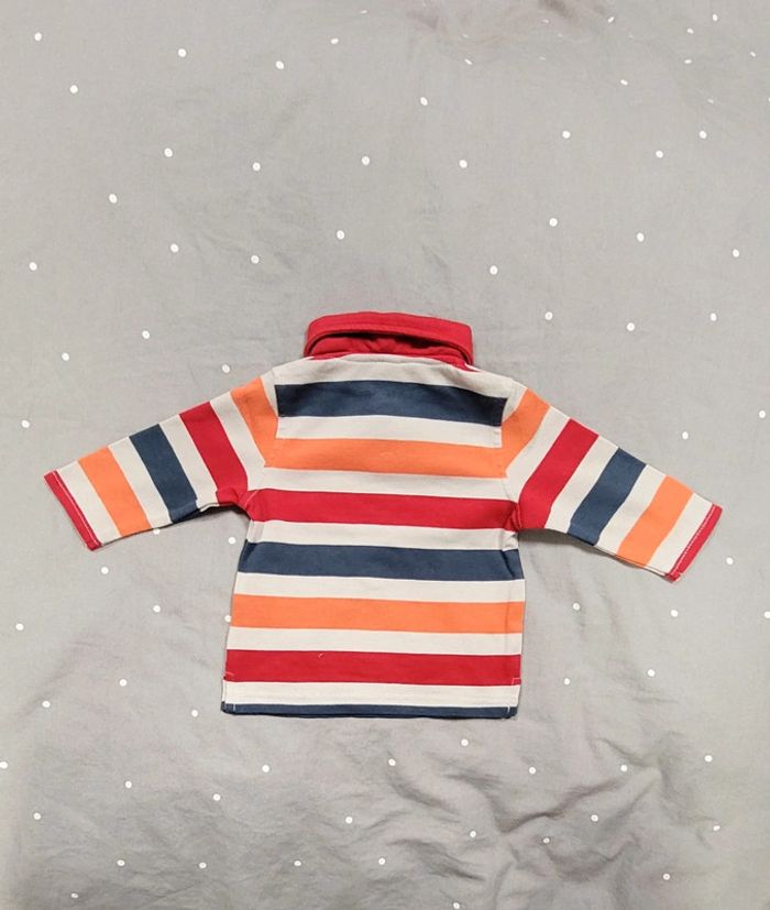 Polo fantaisie - photo numéro 2