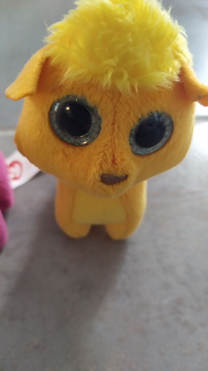 Lot n°2 - 3 peluches TY - photo numéro 2