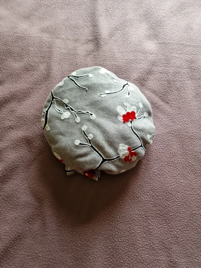 Manteau avec béret - photo numéro 7