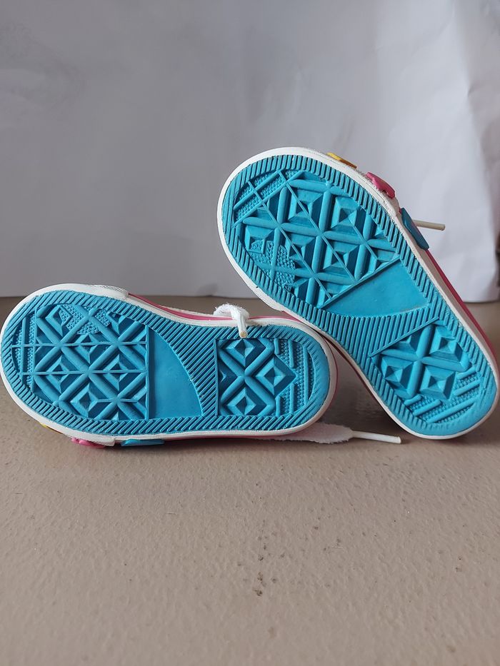 Chaussure montante - photo numéro 3