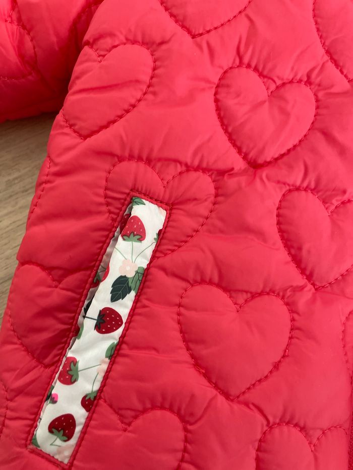 Doudoune la compagnie des petits 12 mois - photo numéro 5