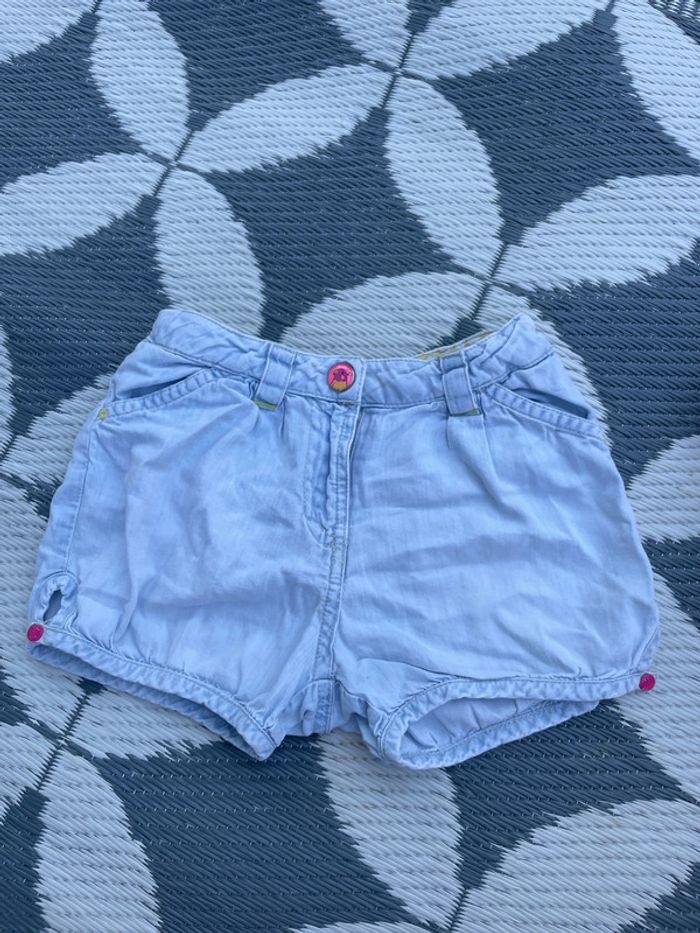 Short ixoo