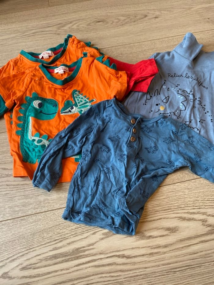 Lot 9 mois - photo numéro 5