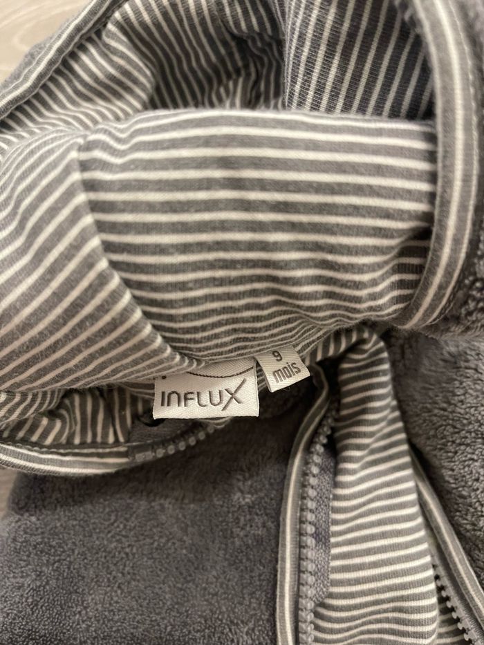 Petite veste polaire - photo numéro 2