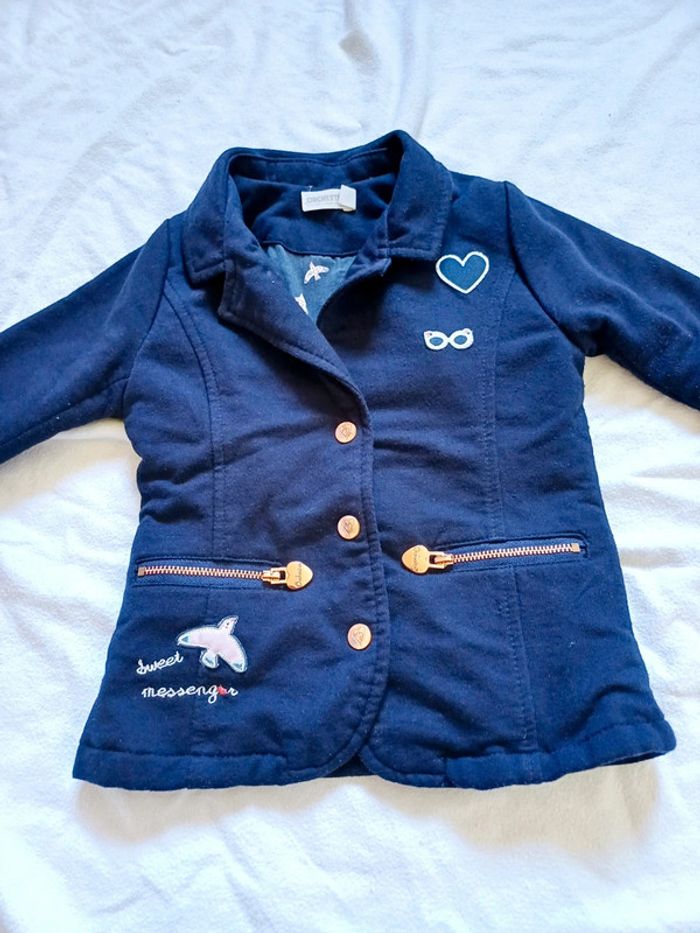 Veste habillé Orchestra 5 ans - photo numéro 4