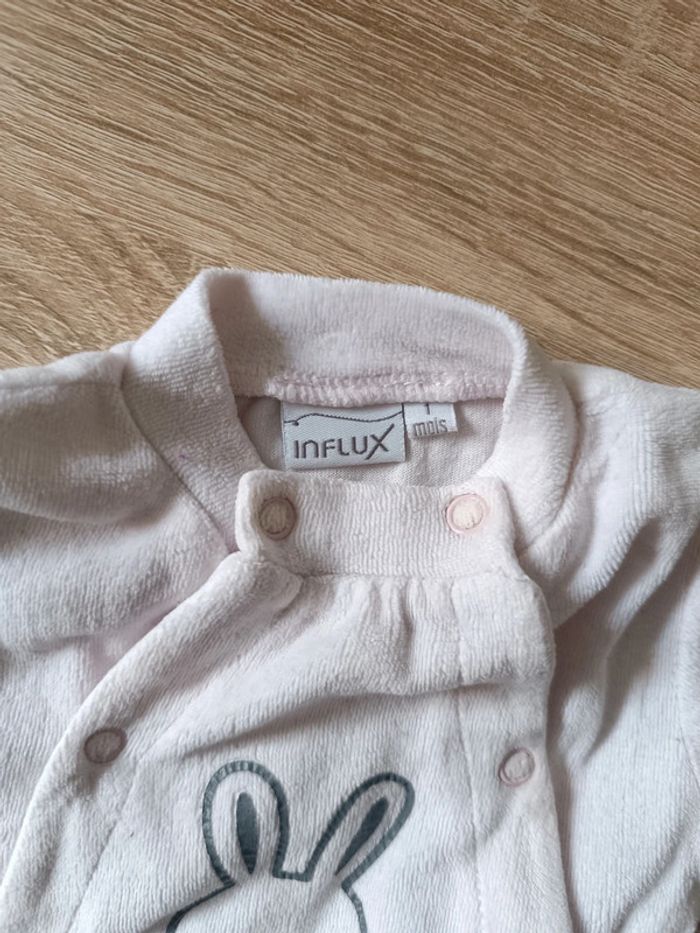 Pyjama chaud - photo numéro 2