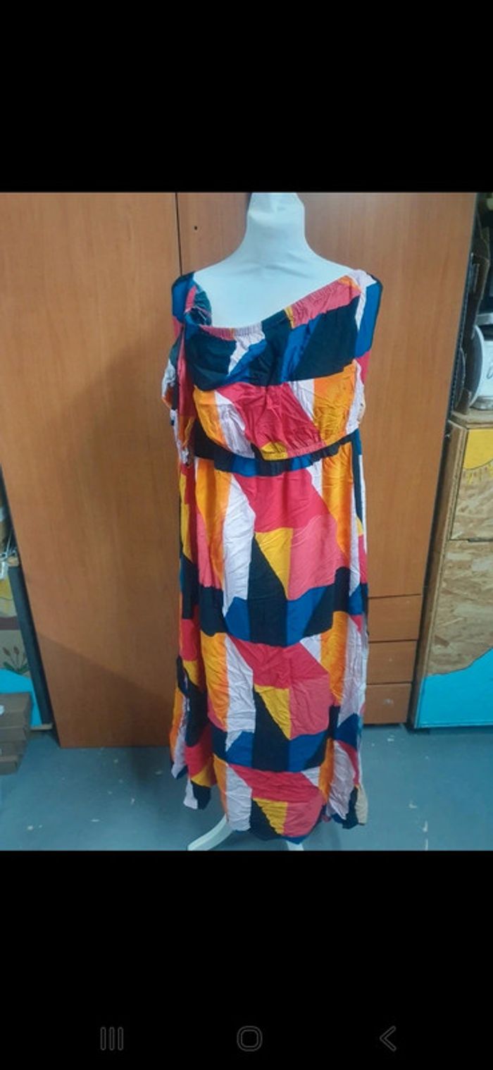 Robe été taille 3XL