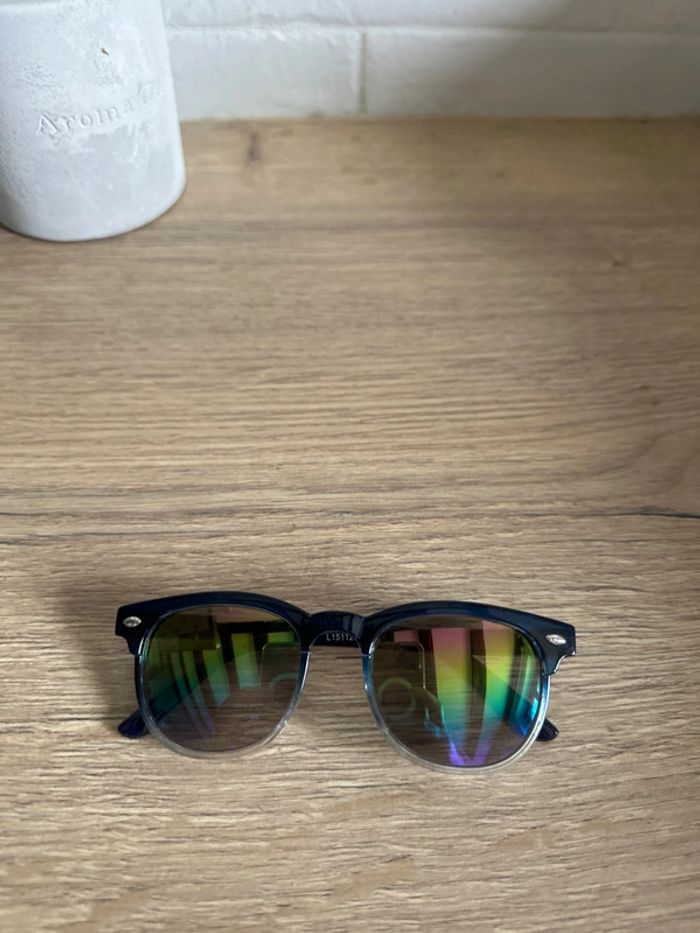 Lunettes de soleil - photo numéro 3