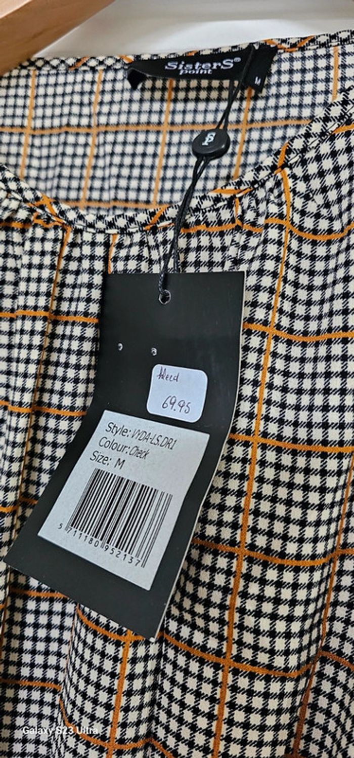 Robe Fluide SisterS Point Taille M - photo numéro 3