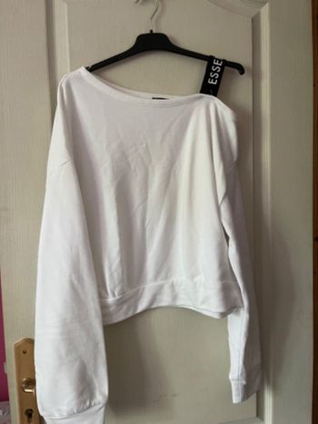 Pull femme